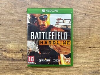 Hra na Xbox One - Battlefield Hardline