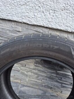 Pneumaticky 225/50/r17 nokian