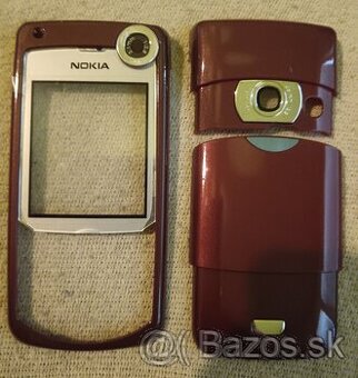 NOKIA 6680 - NOVÝ KRYT