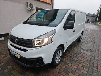 Fiat Talento 1.6MultiJet 120PS L1H1