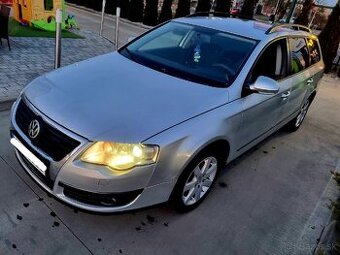 Predám passat b6 2.0 TDI rok 2008