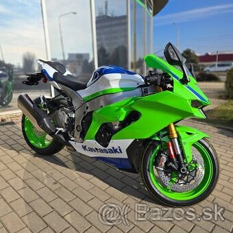 Kawasaki Ninja ZX10-R Anivesary