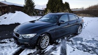 BMW rad 4 Gran Coupé M-Sport 420d xDrive