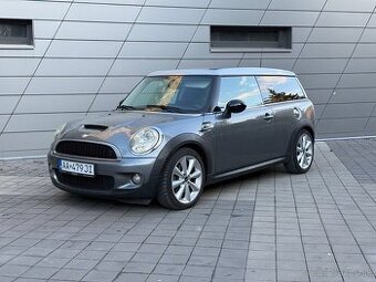 Mini Cooper Clubman S 128kw 2007