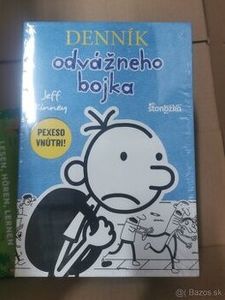 Denník odvážneho bojka