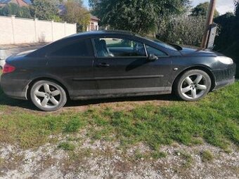 predám peugeot 407 cuope 2,7 HDI