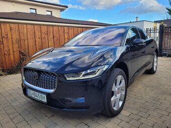 Predám elektro auto SUV Jaguar I-PACE EV320