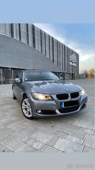 Bmw E90 facelift