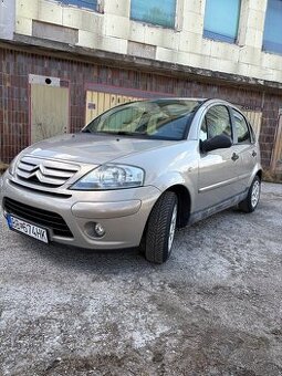 Citroën C3 1.4i 54kW r.v.2007