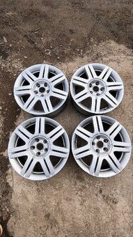 Elektróny 5x112 r17 originál VW