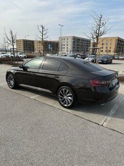 Škoda Superb 3 2.0tdi 110kw laurin klement