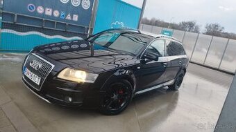 AUDI A6 C6 ALLROAD 3,0 TDI QUATTRO S-LINE