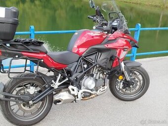 Benelli TRK 502