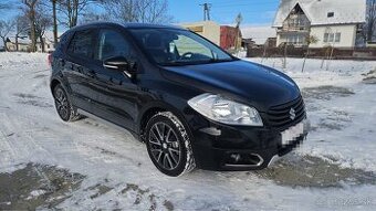 Predám Suzuki sx4 s cross