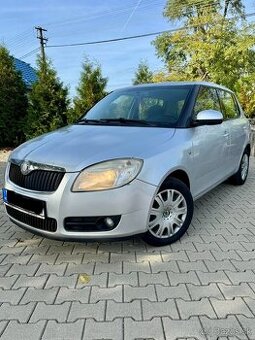 Škoda Fabia 1.4 TDI - 1