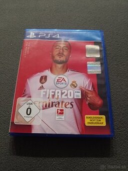 FIFA 20 - 1