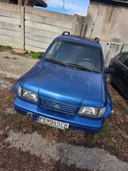 Predám auto kia sportage 1998 - 1