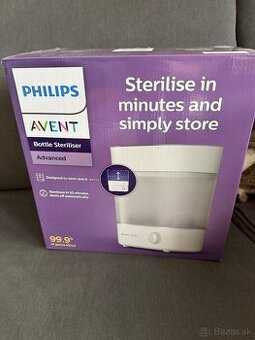 Parny sterilizator Philips Avent SCF291/00