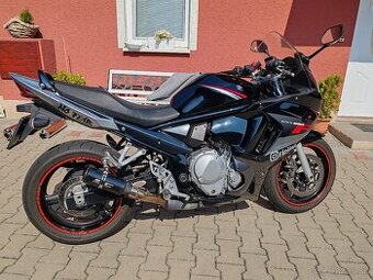 Suzuki GSX650F - 1