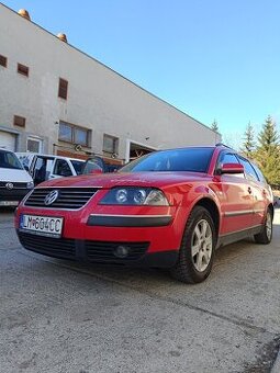 Volkswagen Passat B5.5 1.9 TDI 74kw nová STK - 1