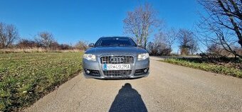 Audi A4 B7 3.0TDI - 3xSline Quattro