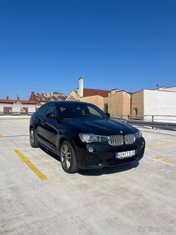 BMW X4 xDrive30d M Sport A/T