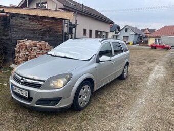 Opel Astra H caravan