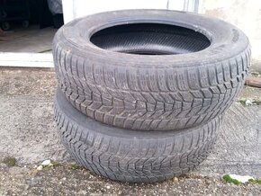 Zimné pneumatiky HANKOOK 235/60 R18