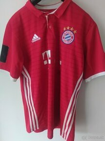 Futbalový dres Bayern Mnichov