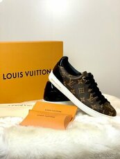 Louis Vuitton dámské tenisky velikost 38. - 1