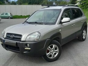 Hyundai Tucson 2.0 crdi 83kw r.2005