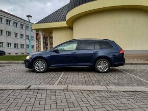 Volkswagen Golf 2.0 TDI 6st. DSG, DSG po väčšom servise - 1