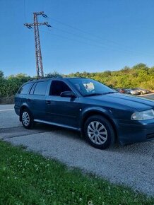 Škoda Octavia combi 1.9.66kw