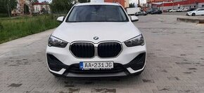 BMW X1 sDrive 18iA/T