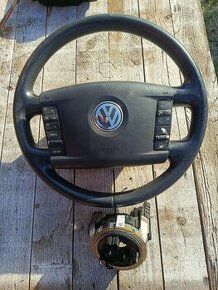 Vw Touareg volant