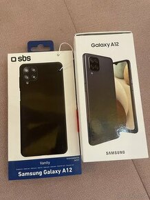 Samsung Galaxy A12 - 1
