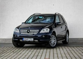 Mercedes Benz ML 320 CDI