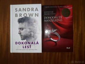 Knihy Sandra Brownová, Jennifer Probstová