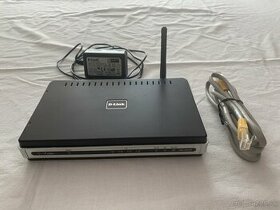 Modem router D-Link - 1