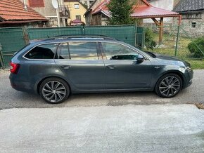 Škoda Octavia III. Combi 2.0TDi 4x4 DSG L&K