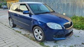 Skoda fabia II nahradne diely 2