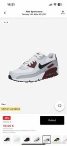 Tenisky Nike Air Max 90 LTR - 1