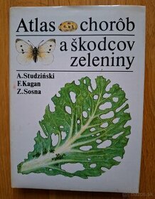 Atlas chorob a skodcov zeleniny - 1