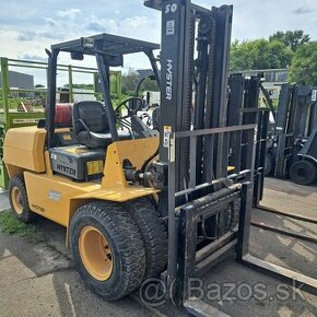 Hyster H4.50XL terenne VZV