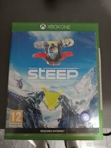 Predám hru Steep na xbox one