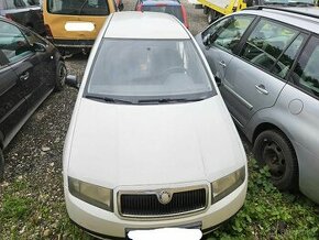 Skoda Fabia 1.2 benzin