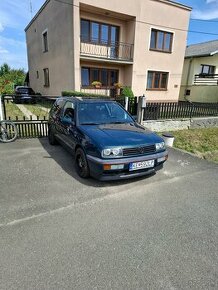 Predam vw golf 3 1.9tdi