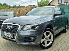 AUDI Q5 2.0 TURBO 4x4 - DSG - S-LINE - FRONT ASSIST (024690)