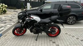 Yamaha Mt 07 55kw 2020