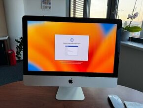 Apple iMac 21,5 palcový Retina 4K displej 1TB pamäť - 1